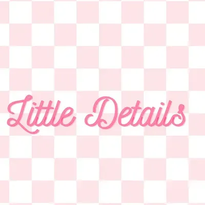 Little Details