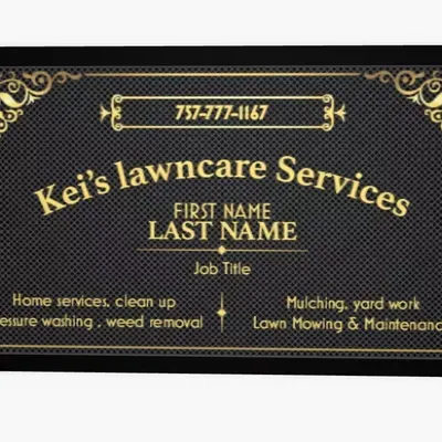 Kei’s Lawncare Services