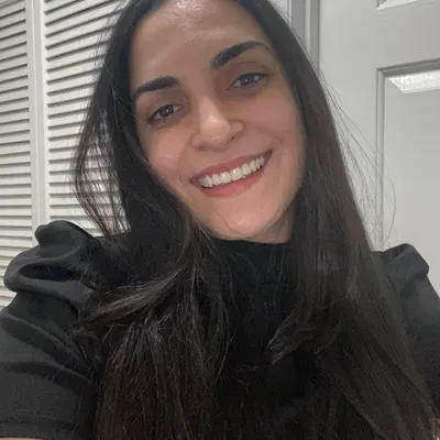 Gabi cleaning