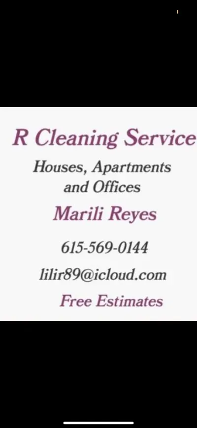R' cleaning service