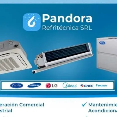 Pandora HVAC