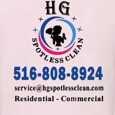 HG Spotless Clean