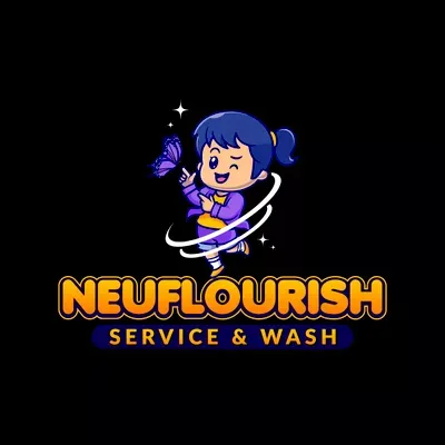 Neuflourish Wash