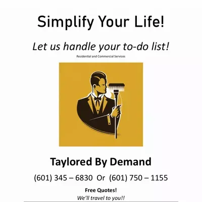 TAYLORED By Demand