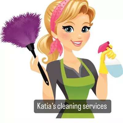 Katia’s cleaning services