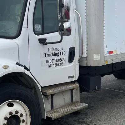 Infamous Trucking LLC