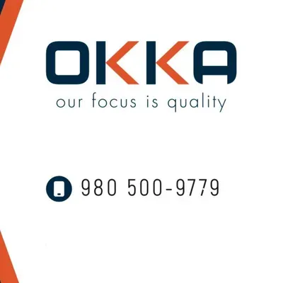 OKKA - our focus is quality