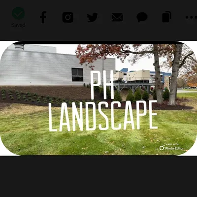 PH landscape
