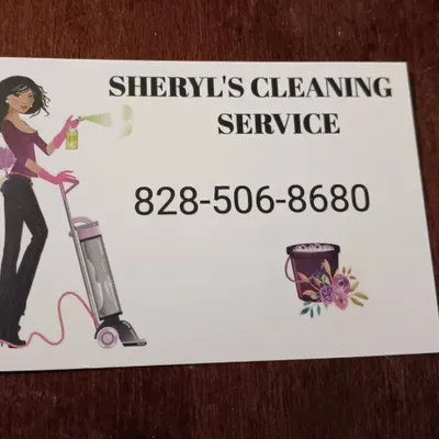 Sheryl’s cleaning service