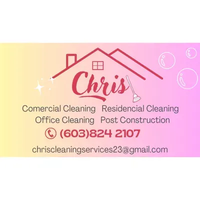 chris cleaning services