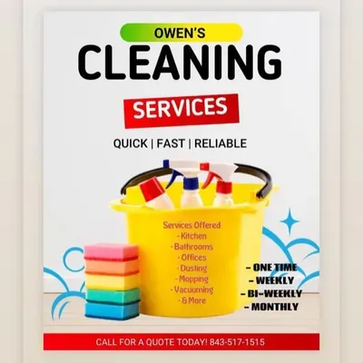 Owens Cleaning Service