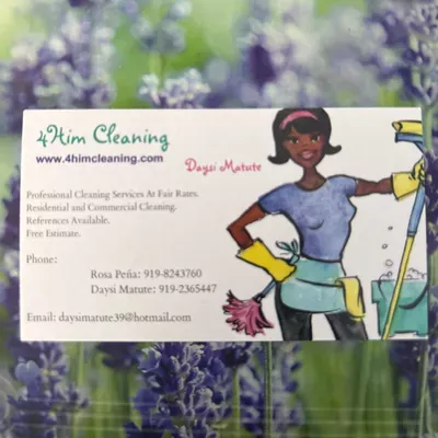 4 Him Cleaning