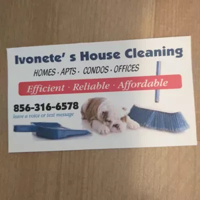 Ivonete's House Cleaning