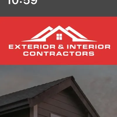 Exterior & Interior Contractors