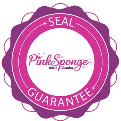 Pink Sponge Maids