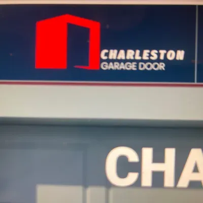Charleston garage door