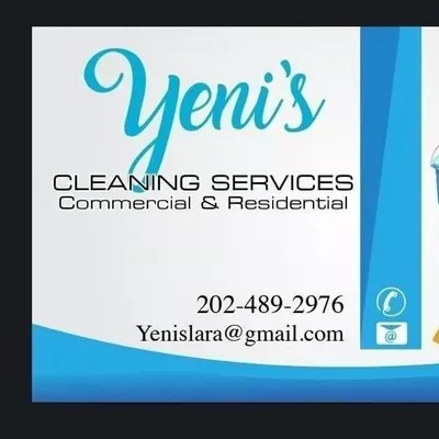 Yenis’ cleanings services.??