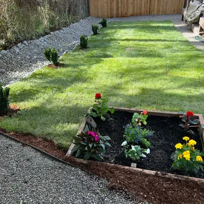 Marcos Landscape and Maintenance yard work