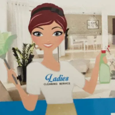 Ladies magic cleaning
