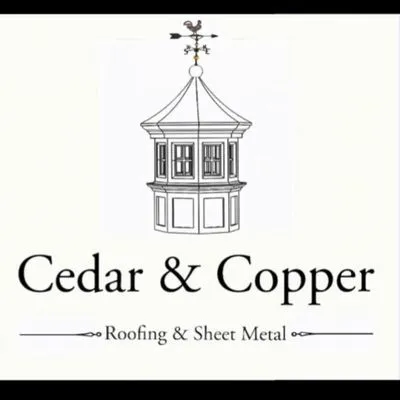 Cedar & Copper