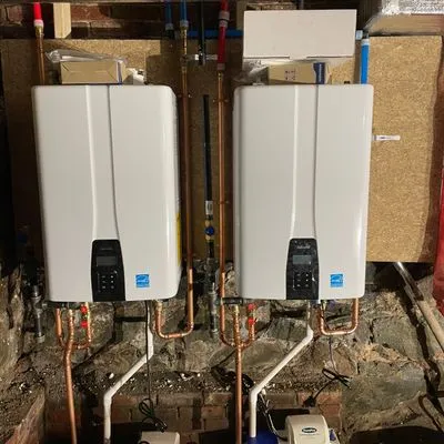 JR PLUMBING COMPANY