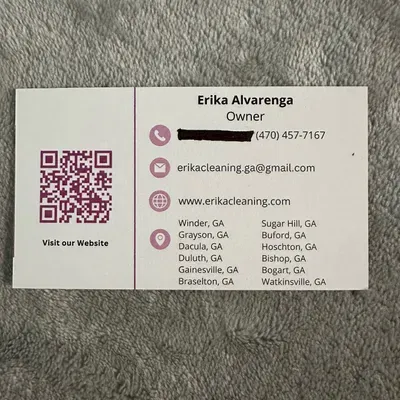 Erika Cleaning Services