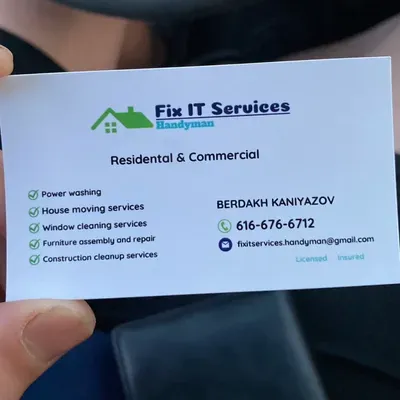 Fix It Services