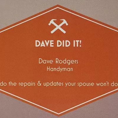 Dave.Did.It!