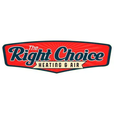 The Right Choice HVAC, Heating And Plumbing