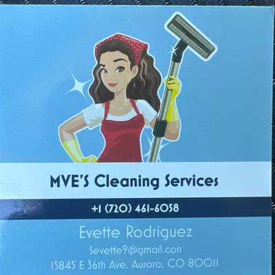 MVE’S cleaning services, LLC