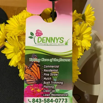 Dennys landscaping and tree service