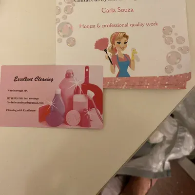 excellent cleaning