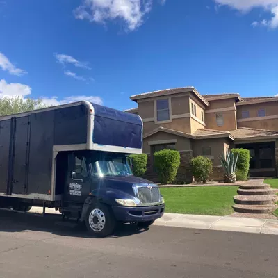 Sky movers van lines Llc