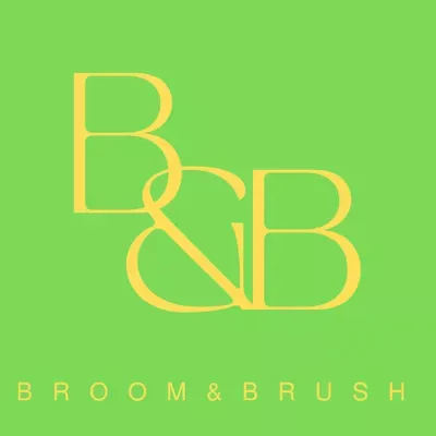 Broom & Brush