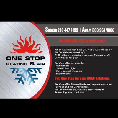One Stop Heating&Air