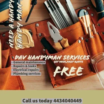 Handyman Dav 4434040449