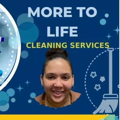 MORE TO LIFE CLEANING
