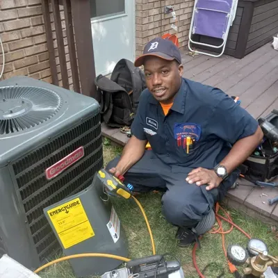 D&M HVAC services