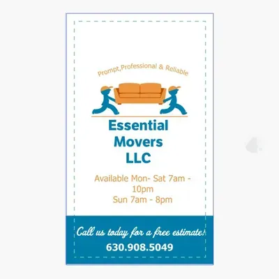 Essential Movers LLC