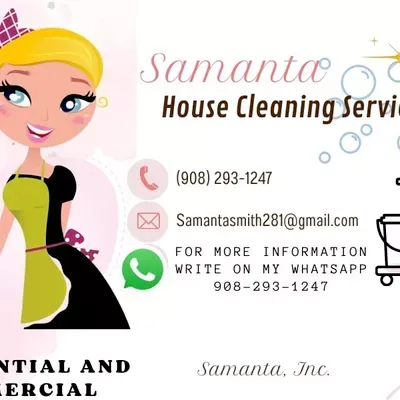 Samanta House Cleaning Service