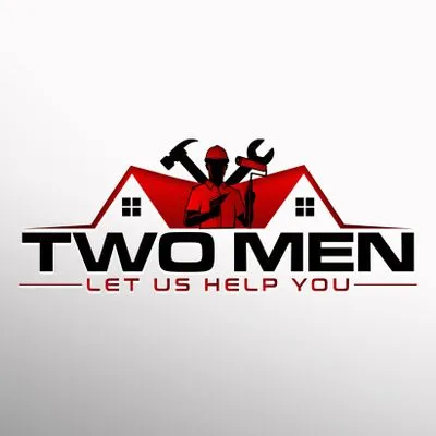 Two men