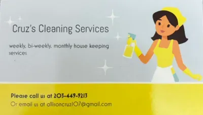 Cruz's Cleaning Service