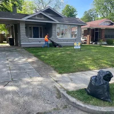T’s landscaping genius LLC