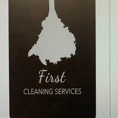 First cleaning services