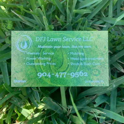 DFJ Lawn Service