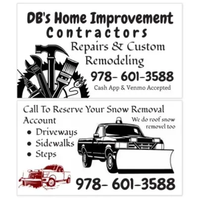 DB's Home Improvement Contracts