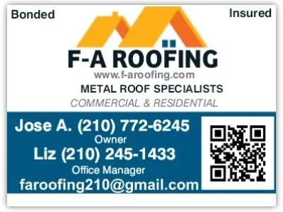 F-A Roofing
