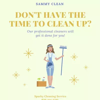 Sammy Cleans