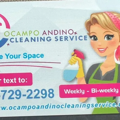 cleaning Ocampo Andino