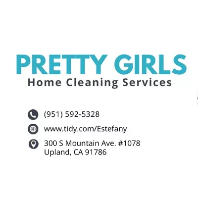 Pretty Girls Cleaning